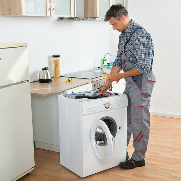 what types of washers do you specialize in repairing in Deep Gap NC